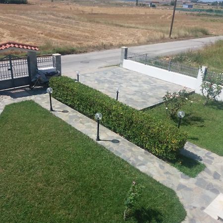 Irini'S Appartment Nea Koutali Dış mekan fotoğraf