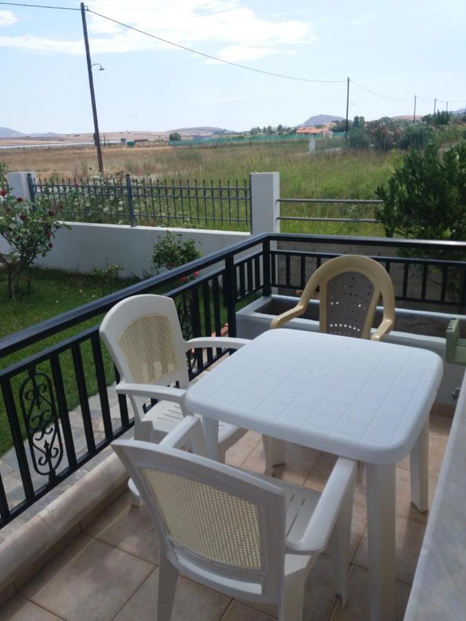 Irini'S Appartment Nea Koutali Dış mekan fotoğraf