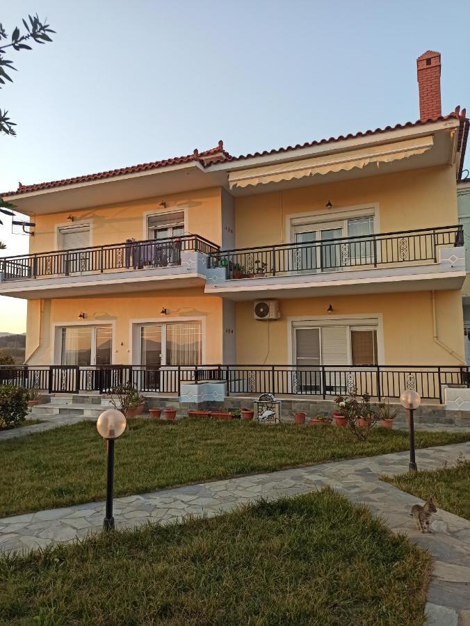 Irini'S Appartment Nea Koutali Dış mekan fotoğraf