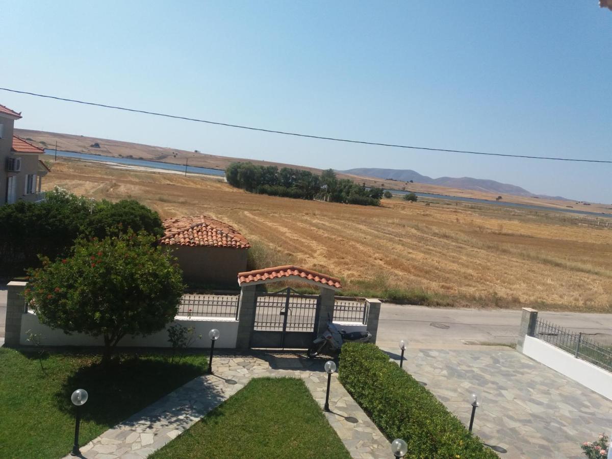 Irini'S Appartment Nea Koutali Dış mekan fotoğraf